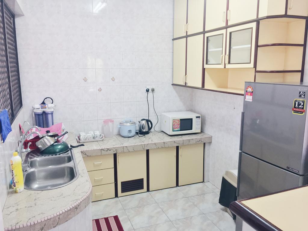 Harrington Court Apartment
